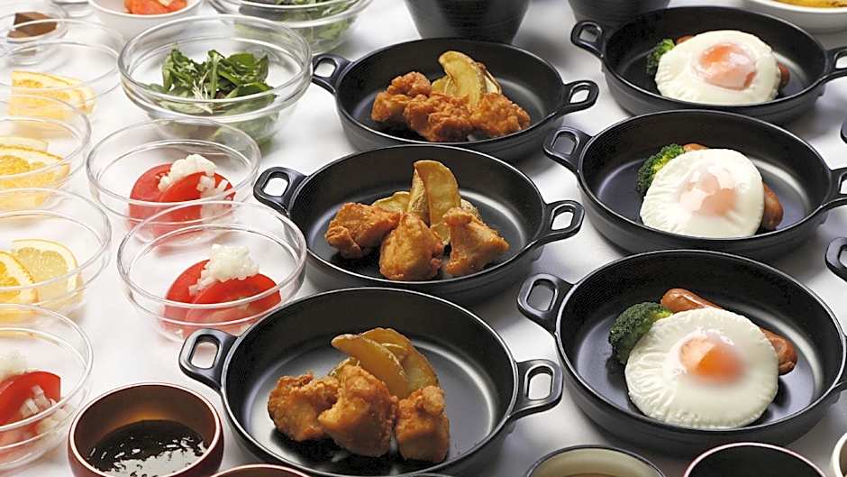 Natural Hot Spring Spa Dormy Inn Tsu