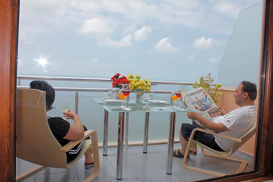 Hopa Heyamo Hotel