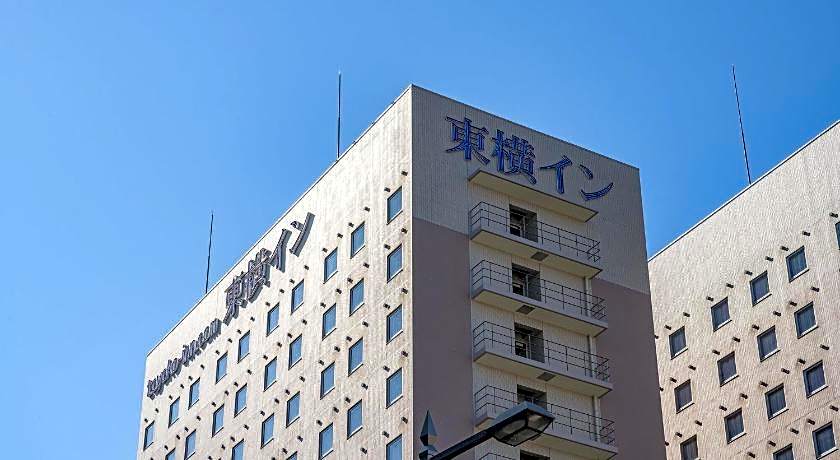 Toyoko Inn Takasaki-Eki Nishi-Guchi No.1