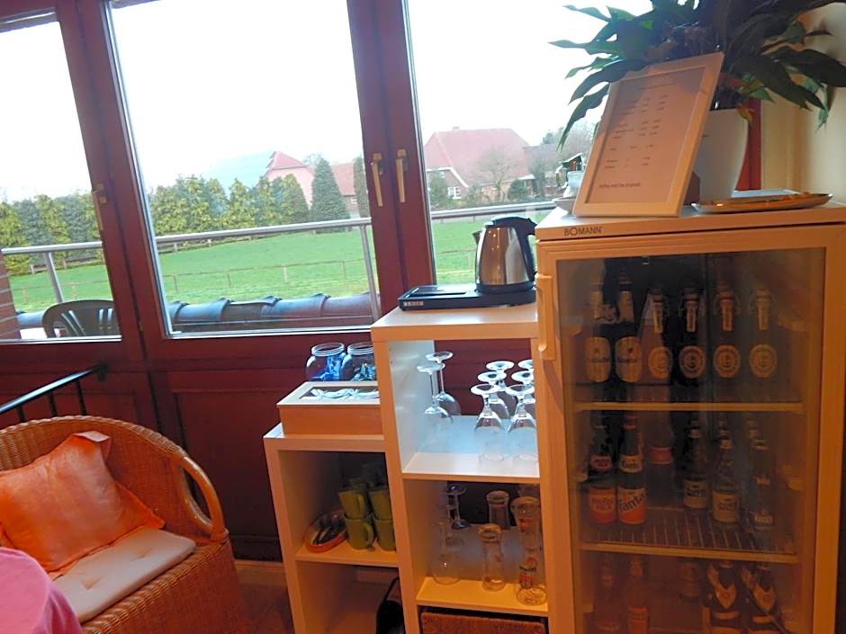Hotel garni Haaster Krug Otte