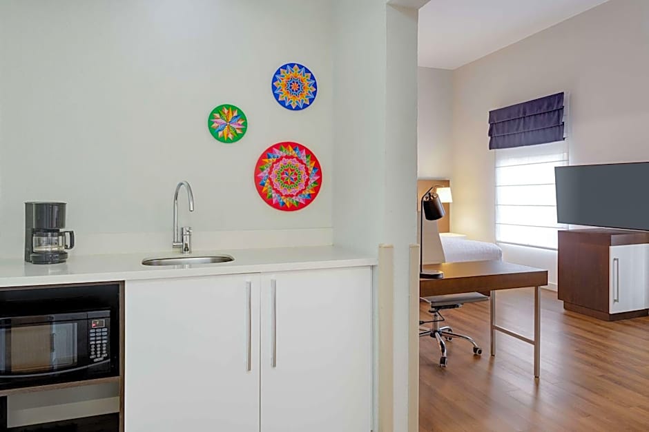 Hampton Inn By Hilton & Suites Airport-San Jose