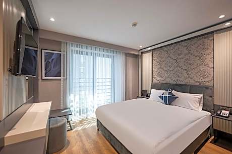 Standard double, Guest room, 1 Double