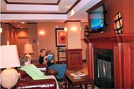 Hampton Inn Harrison