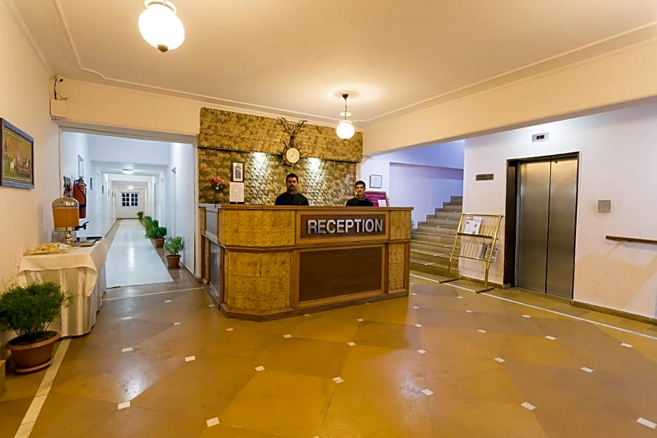 Toshali Royal View Shimla