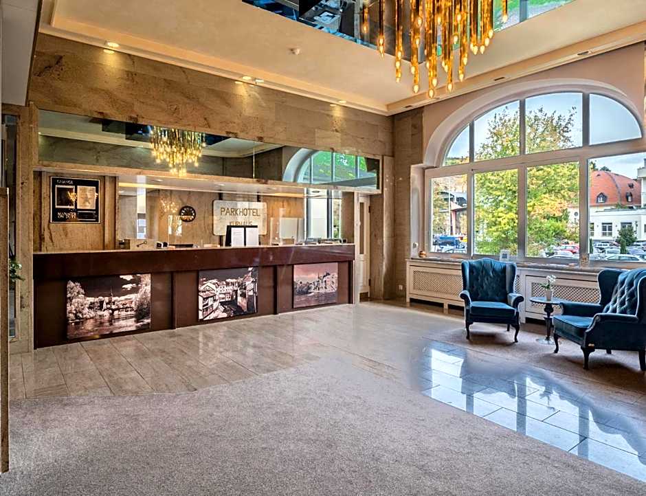 Parkhotel Kurhaus