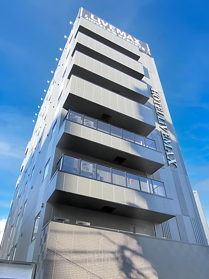 HOTEL LiVEMAX TACHIKAWA EKIMAE 
