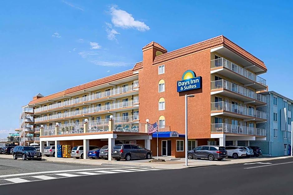 Days Inn & Suites by Wyndham Wildwood