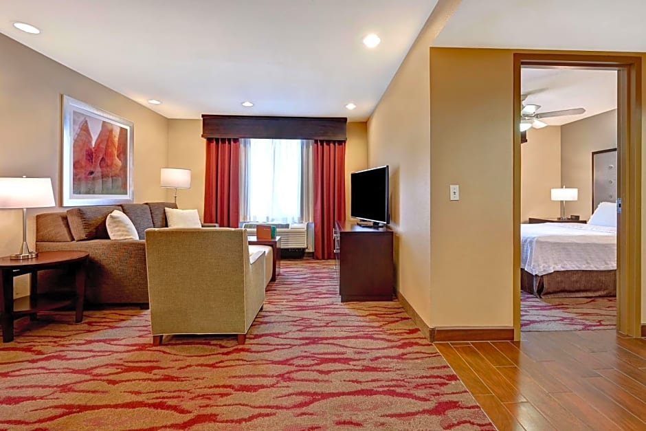 Homewood Suites By Hilton Albuquerque Airport