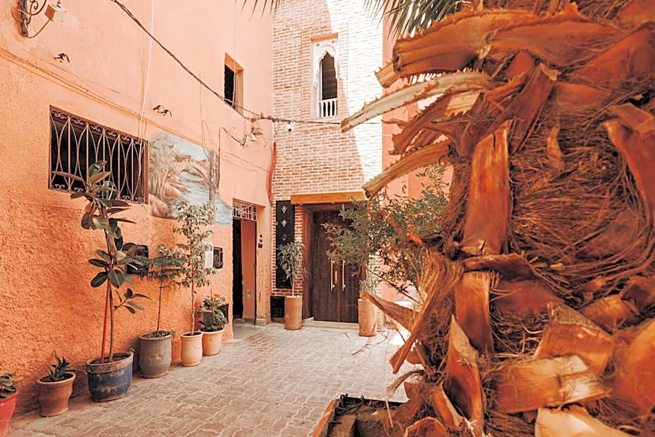 Luxe Nomade Marrakech & Spa