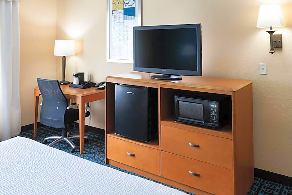 Fairfield Inn & Suites by Marriott Ruston