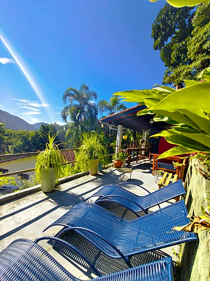 Quinta essência suites e chalés