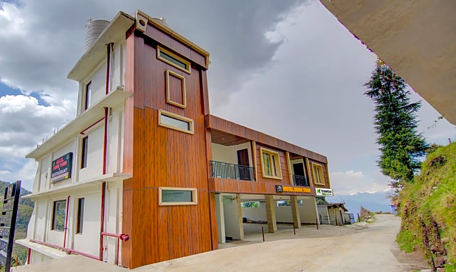 Treebo Down Town, Dalhousie