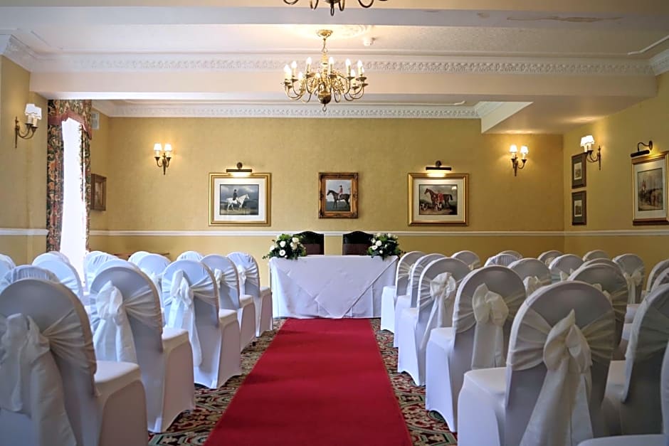 Macdonald Ansty Hall