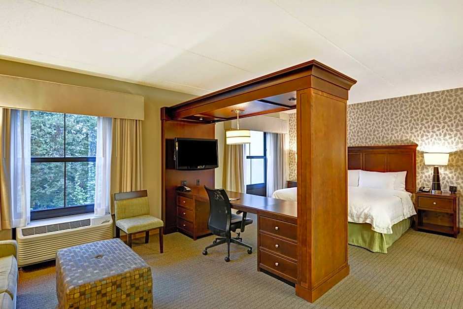 Hampton Inn By Hilton Tunkhannock