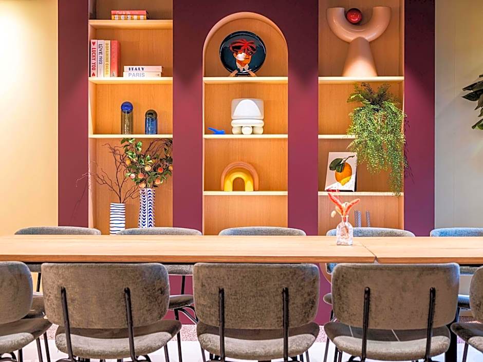 ibis Lille Centre Gares