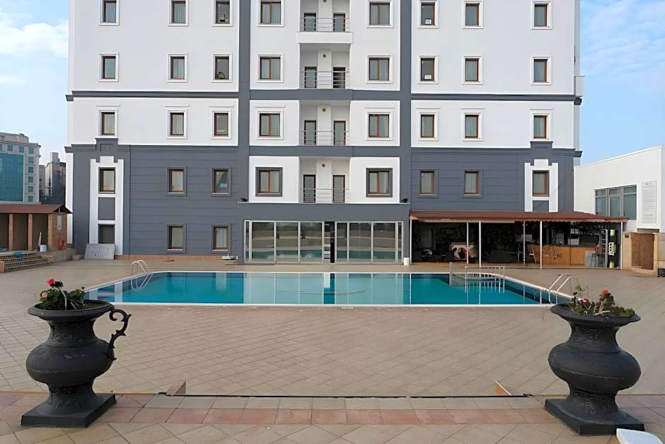 The Green Park Bostanci