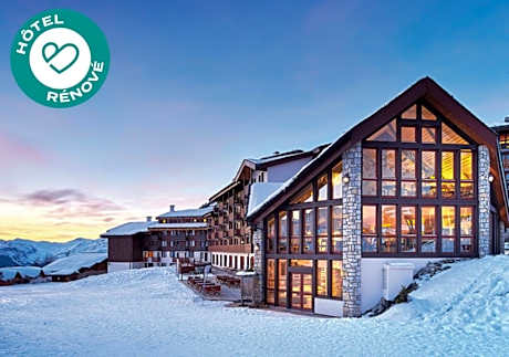 Hôtel L'Eden des Cimes - Vacances Bleues - Belle Plagne 2100