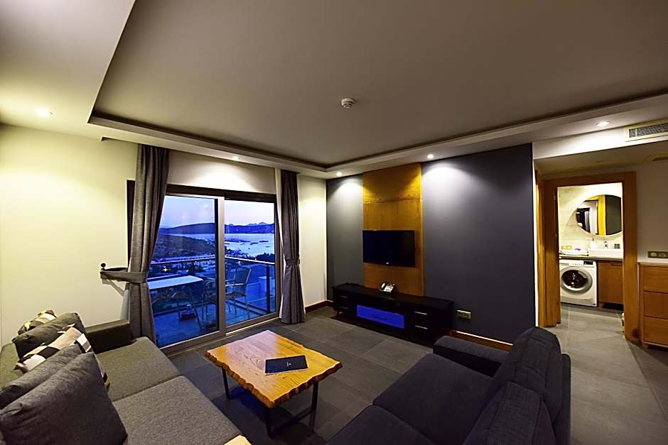 Degirmenburnu Residence