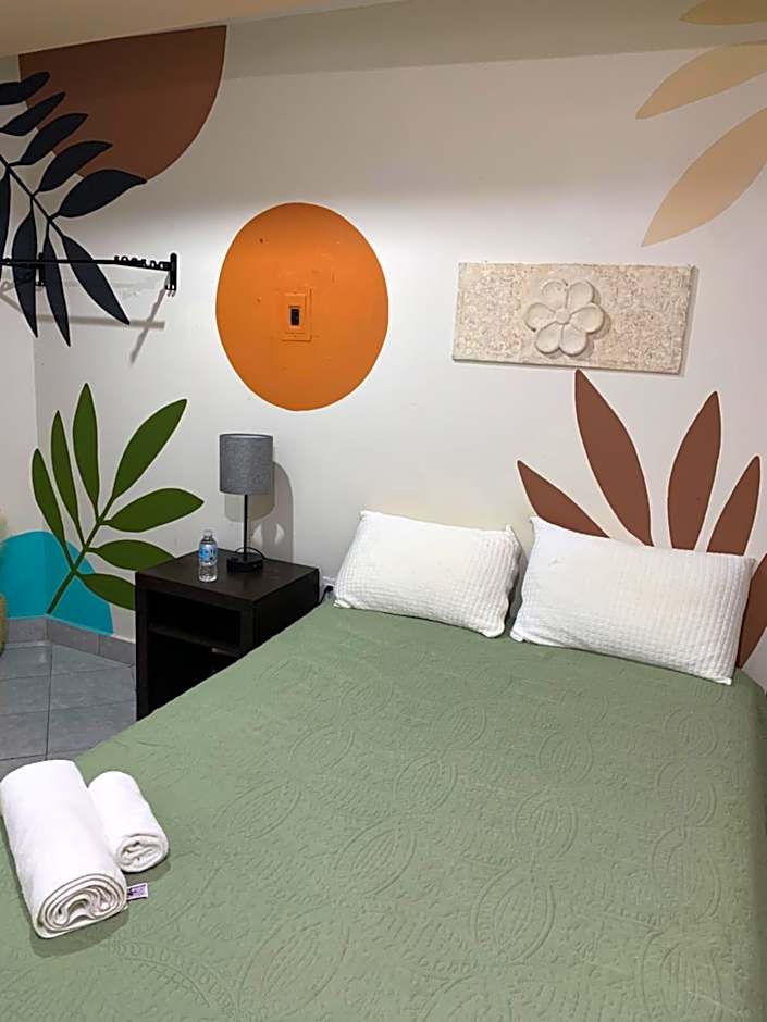 Hotel Residencial Edzna