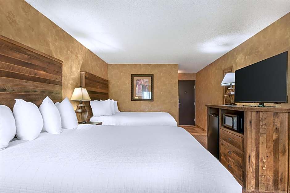 Best Western Plus Inn Of Santa Fe