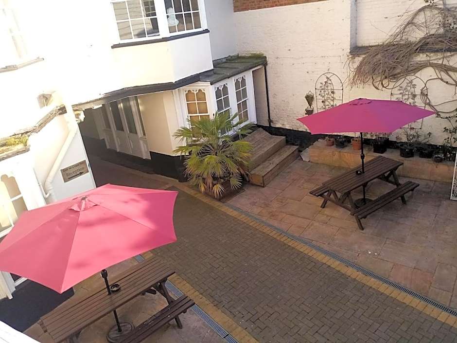 The Rose and Crown Hotel