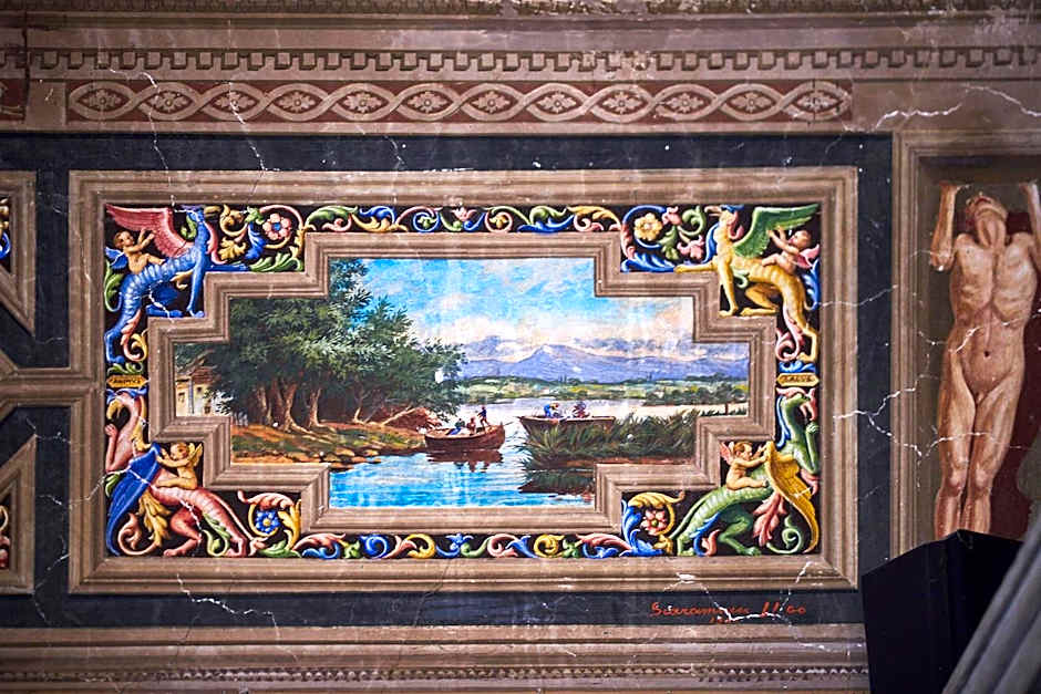 Hotel Villa Ciconia