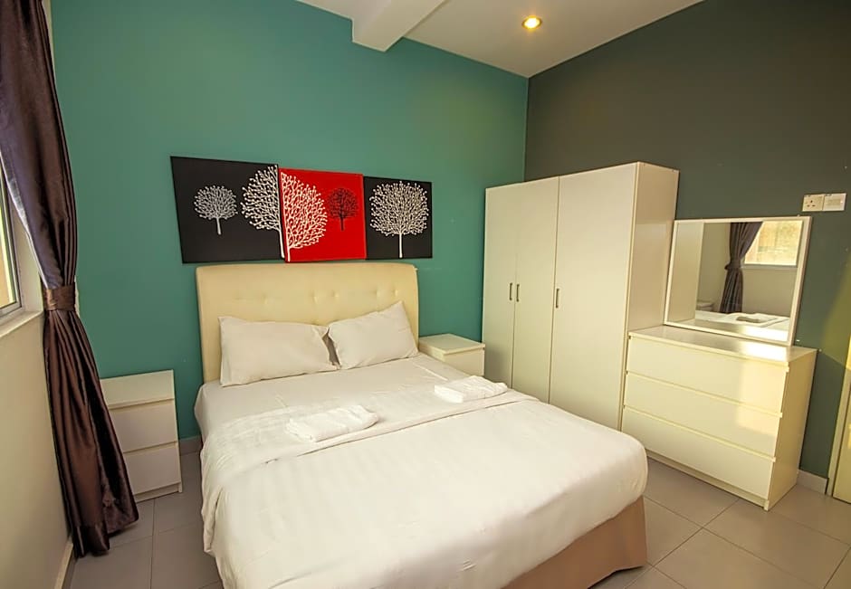 JQ Osborne Apartment
