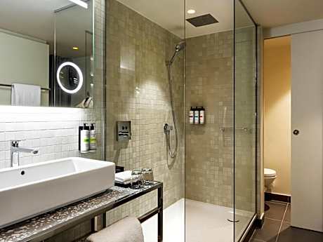 Deluxe Twin Room with View