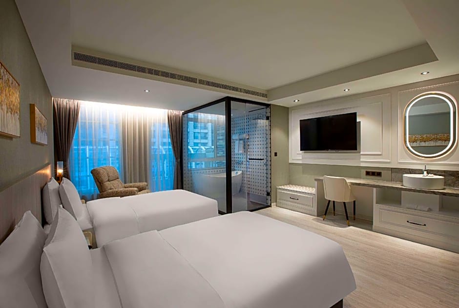 TRYP by Wyndham New Taipei Linkou