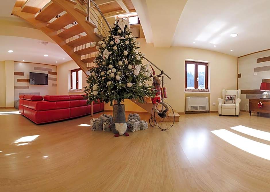 Abete Bianco - Albergo del Natale