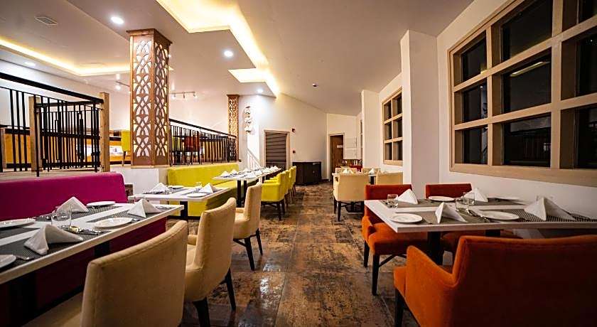 Justa Mukteshwar Retreat and Spa