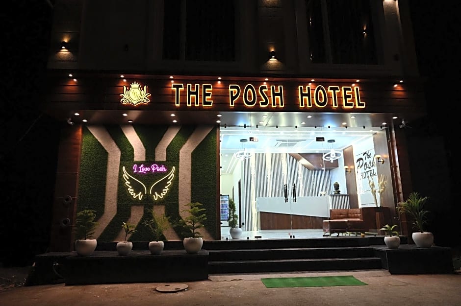 Hotel The Posh