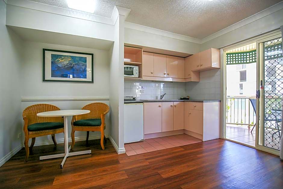 Toowong Central Motel Apartments