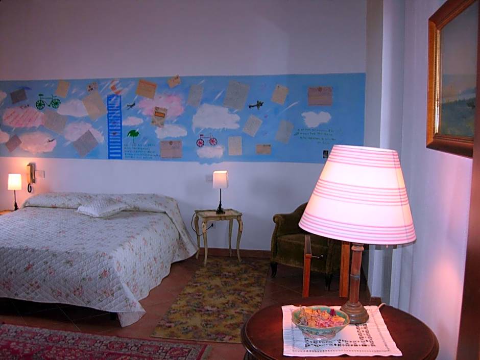 B&B Il Pioppo E La Fonte