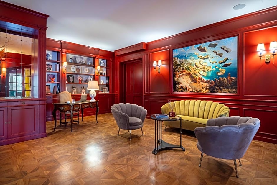 Grand Hotel San Pietro Relais & Chateaux