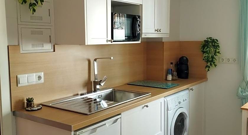 Apartamento Casa Eva