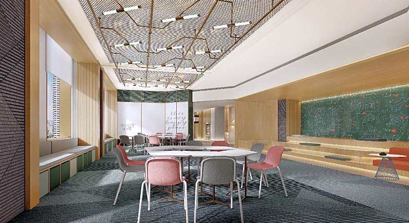 EVEN Hotel Zhongshan City Center By IHG
