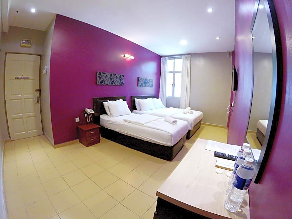 JV HOTEL @ Bandar Tasek Mutiara