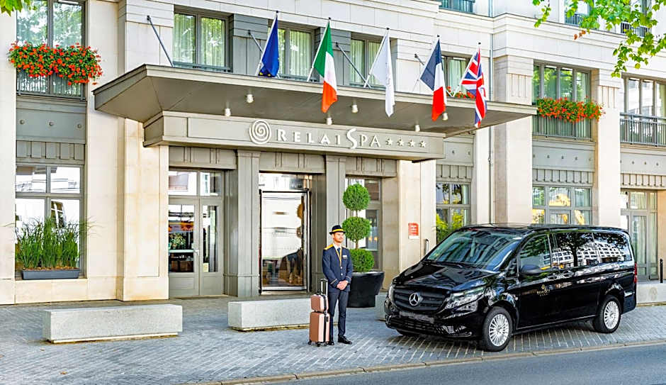 Relais Spa Chessy Val d'Europe