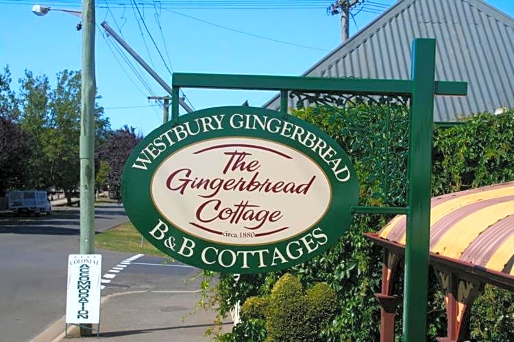 Westbury Gingerbread Cottages