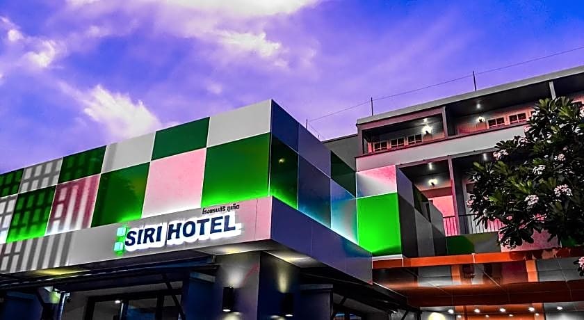 Siri Hotel Phuket