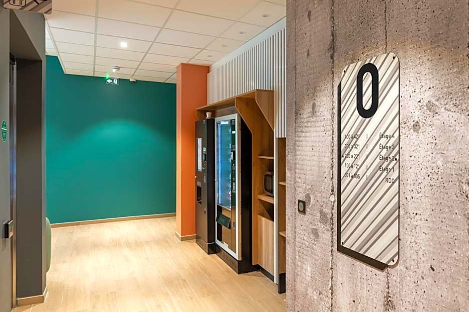 B&B HOTEL Bourg-en-Bresse Viriat