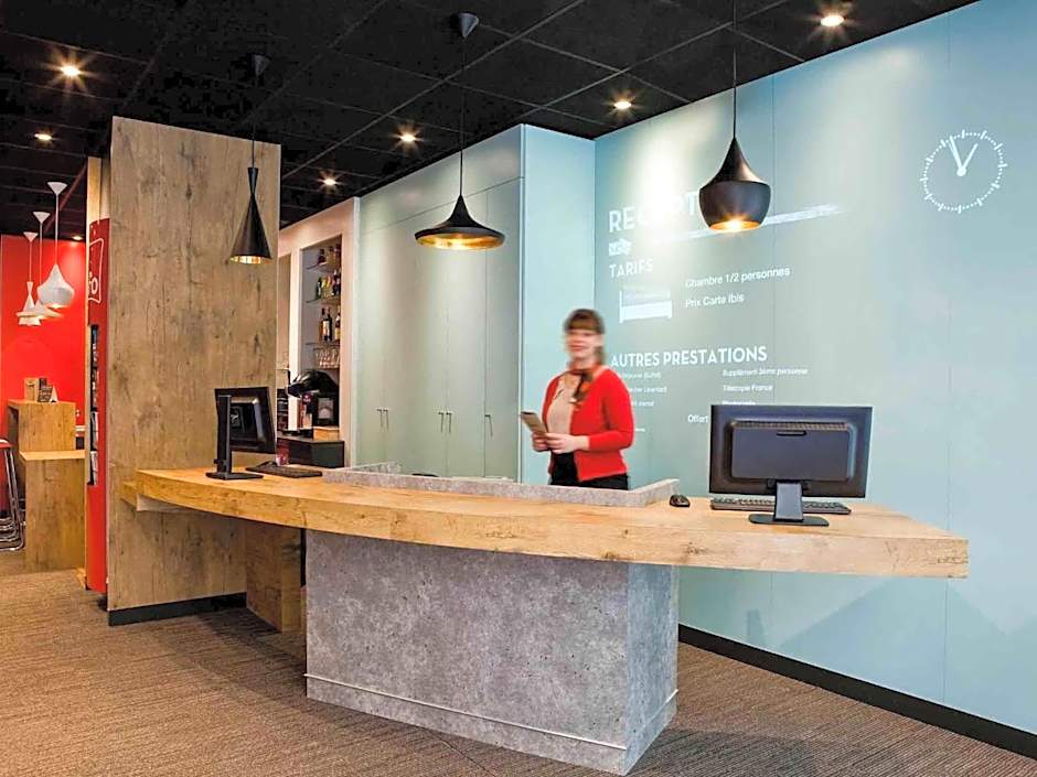 ibis Paris Gare de lEst TGV
