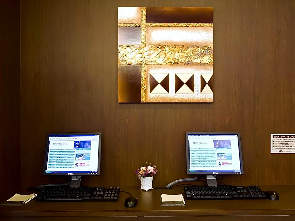 Hotel Route Inn Nanao Ekihigashi
