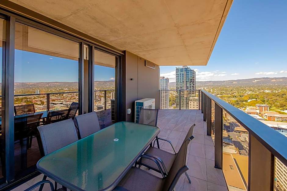 Realm Apartments by CLLIX