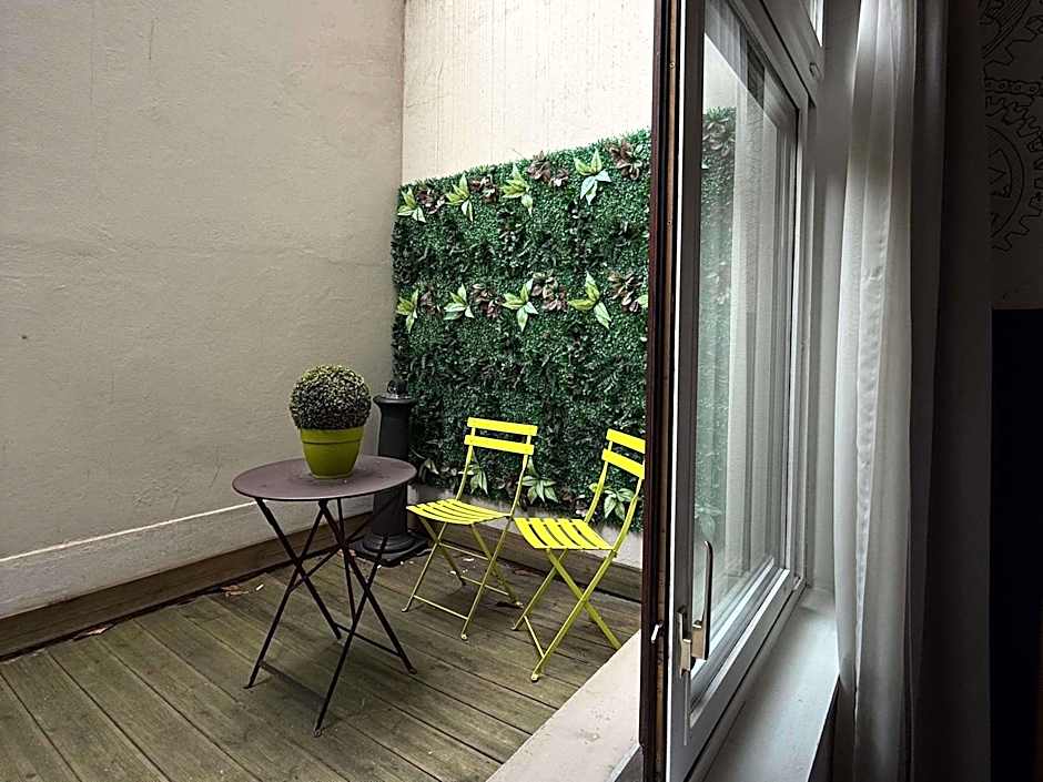 ibis Styles Paris Mairie De Clichy