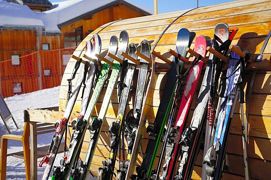 Hôtel Le Sherpa Val Thorens