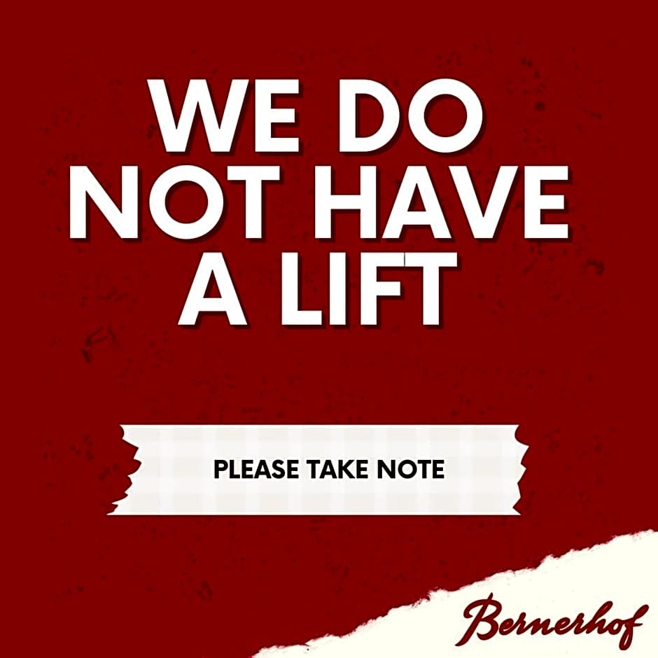 Swiss Lodge Hotel Bernerhof