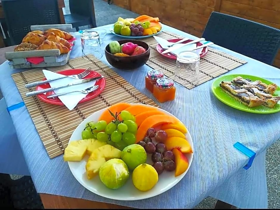 B&b “Fino all’Alba”