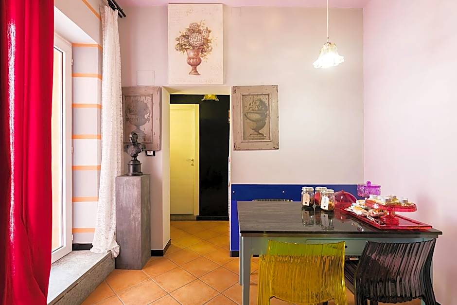 Appartamenti MarcoAurelio49